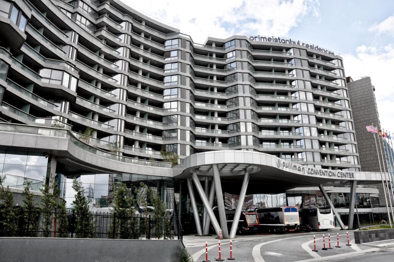 Prime Istanbul Residences エクステリア 写真
