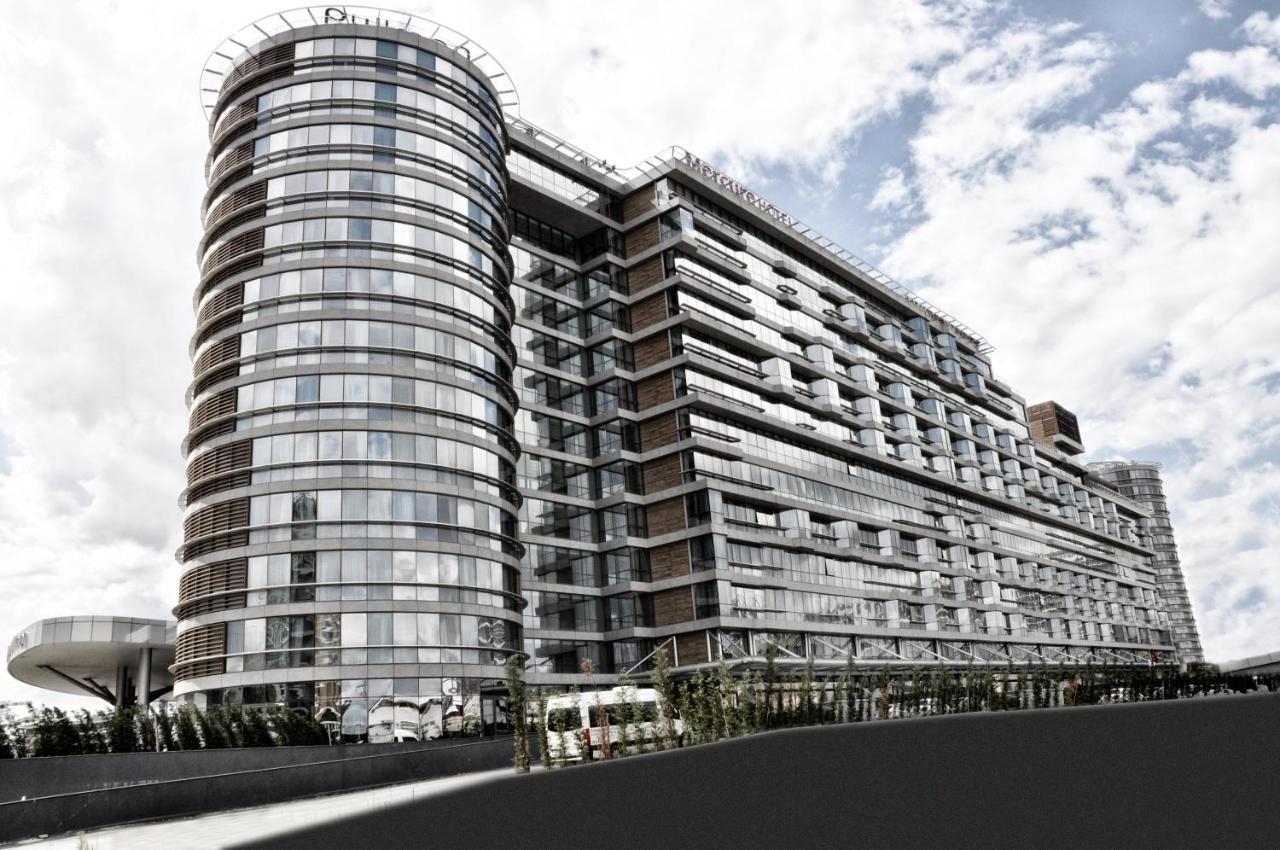 Prime Istanbul Residences エクステリア 写真