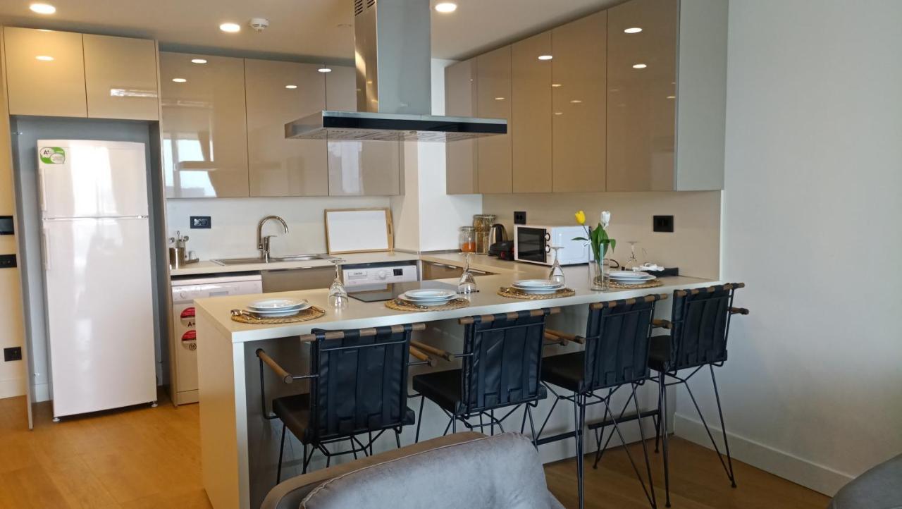 Prime Istanbul Residences エクステリア 写真