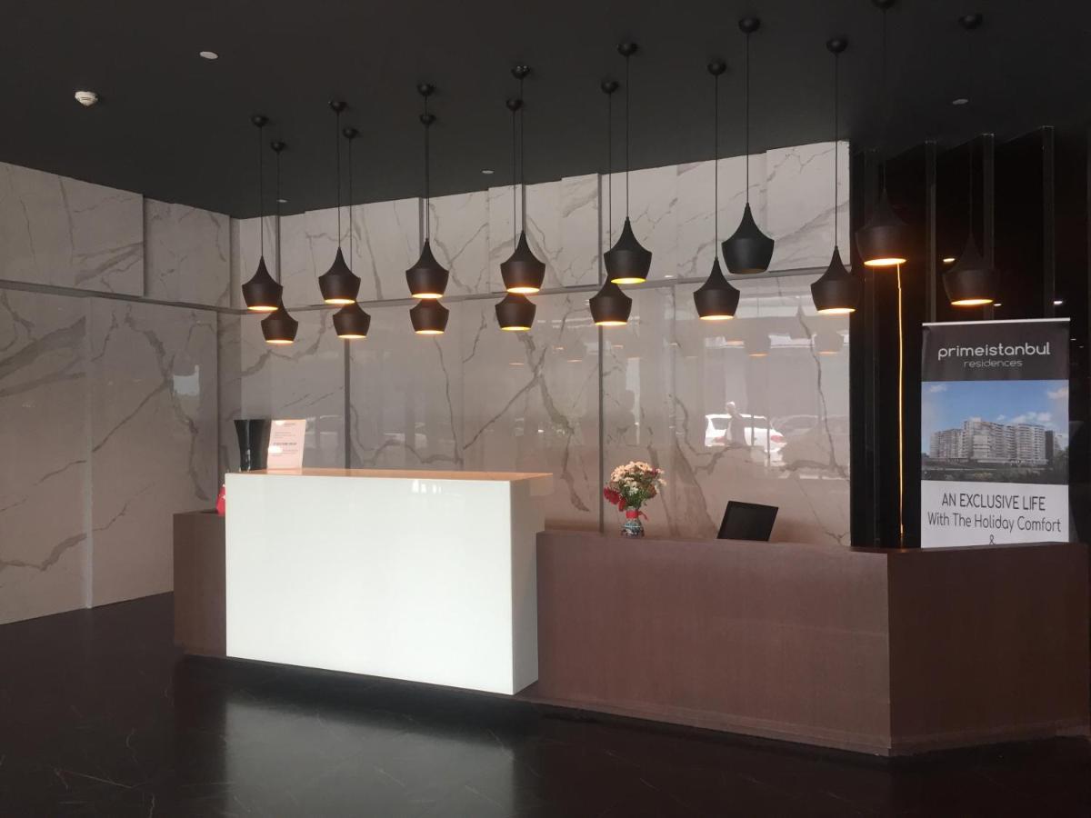 Prime Istanbul Residences エクステリア 写真