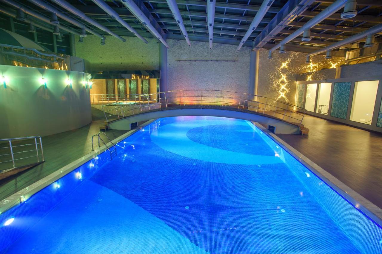Prime Istanbul Residences エクステリア 写真